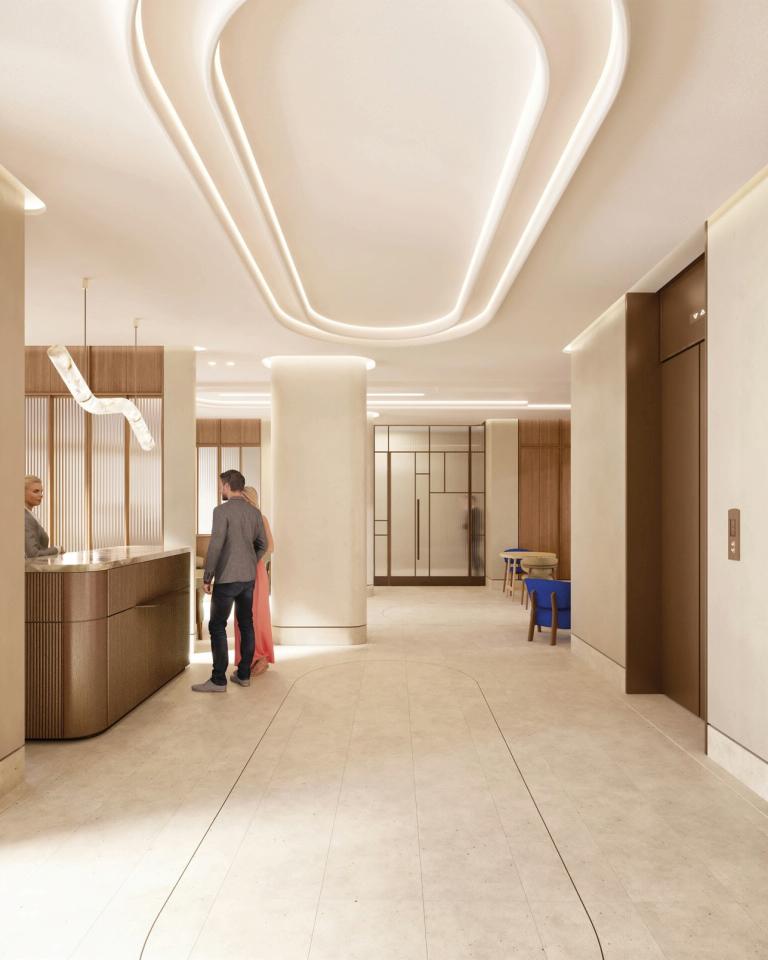 Bureau Paris 2602m² Location bureau Paris OLBUR2205002 1